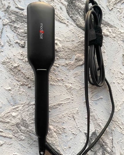 スタイリッシュ コンパクトイオンヒートブラシ MHB-3040-K/mod's hair/ヒートブラシを使ったクチコミ(1枚目)