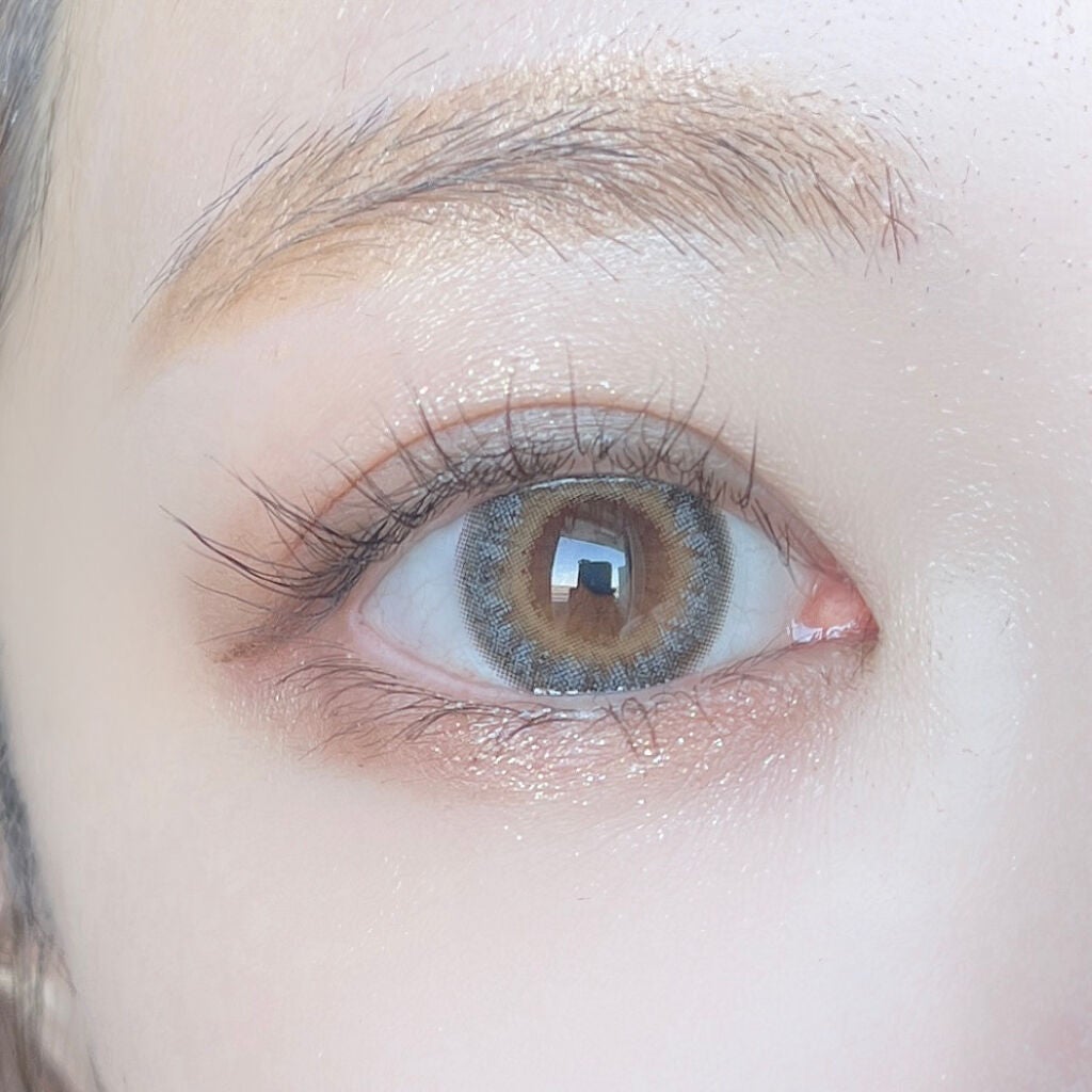 AND MEE 1day/AngelColor/ワンデー(1DAY)カラコンを使ったクチコミ(6枚目)