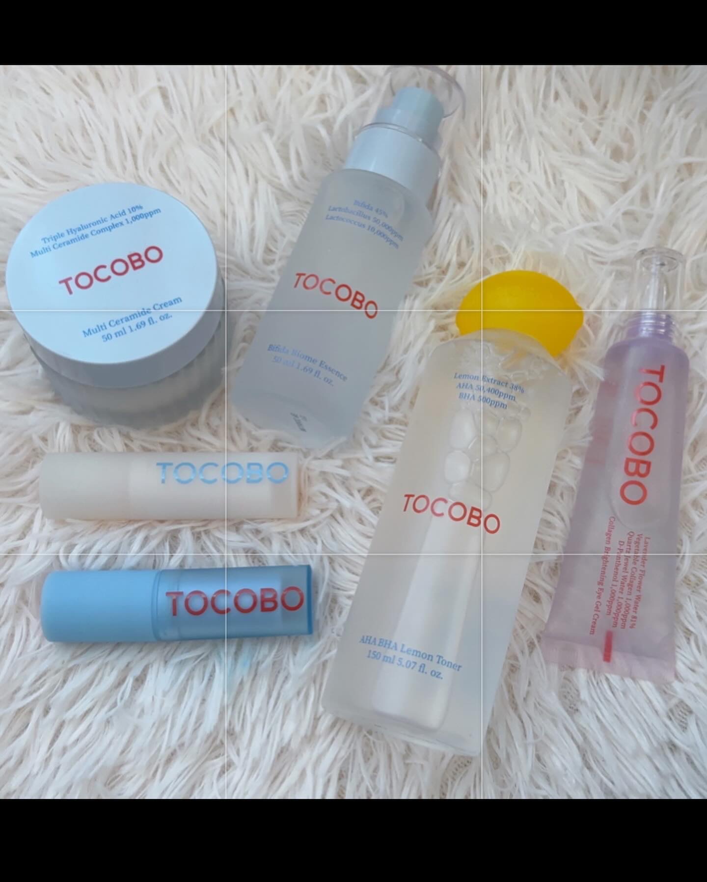 アハバハレモントナー/TOCOBO/化粧水を使ったクチコミ（2枚目）