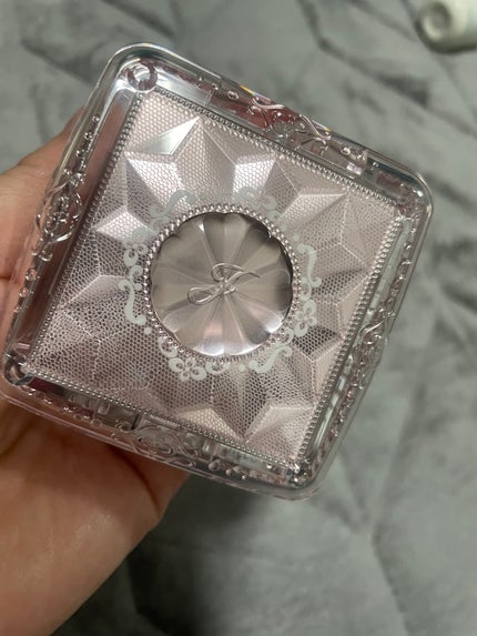 グロウシフォン セラムフィルター/JILL STUART/パウダーファンデーションを使ったクチコミ(3枚目)