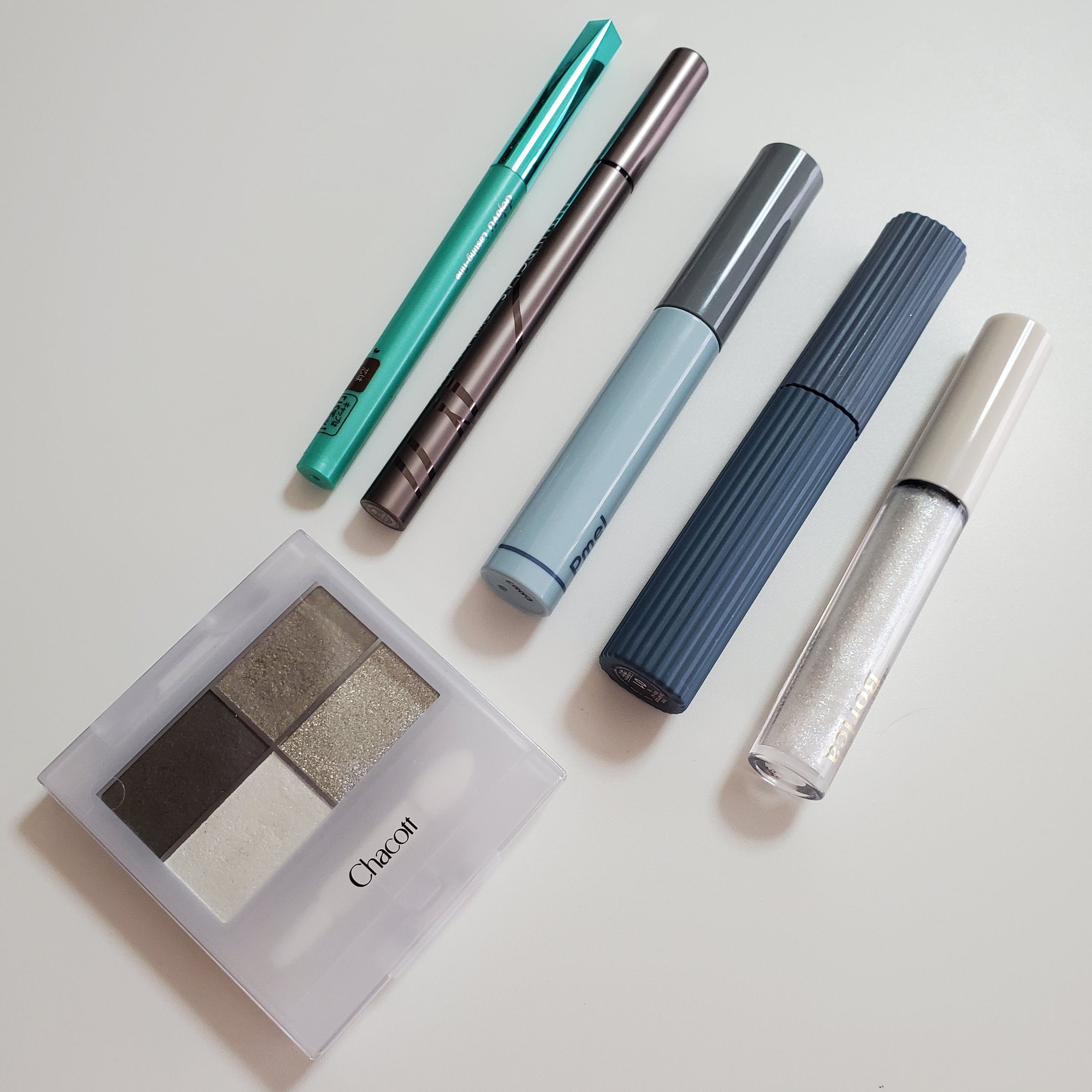 TeAmo 1DAY ピノ オリーブ/TeAmo/ワンデー（１DAY）カラコンを使ったクチコミ（2枚目）