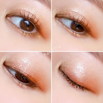 マッチャ ジェノワーズ アイ パレット /shu uemura/アイシャドウパレットを使ったクチコミ(7枚目)