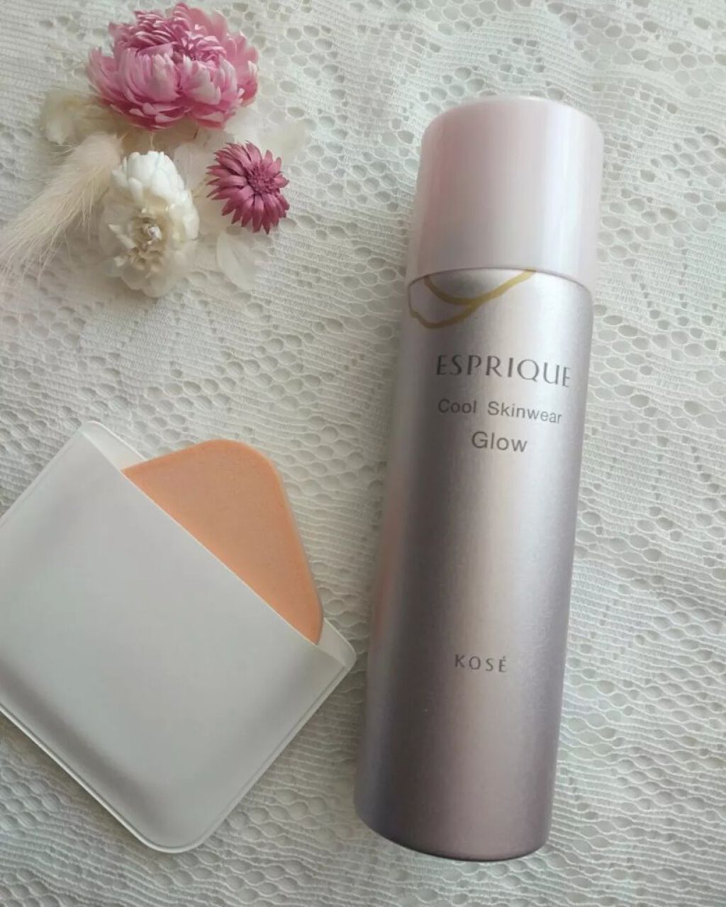 クールスキンウェアグロウ/ESPRIQUE/化粧下地を使ったクチコミ(3枚目)