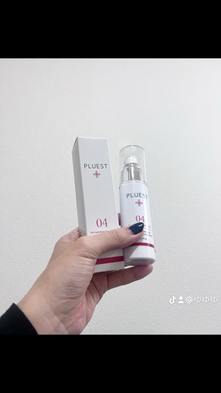 OG Hydrating Serum R+(OGハイドレーティングセラムRプラス)/PLUEST/美容液を使ったクチコミ(1枚目)