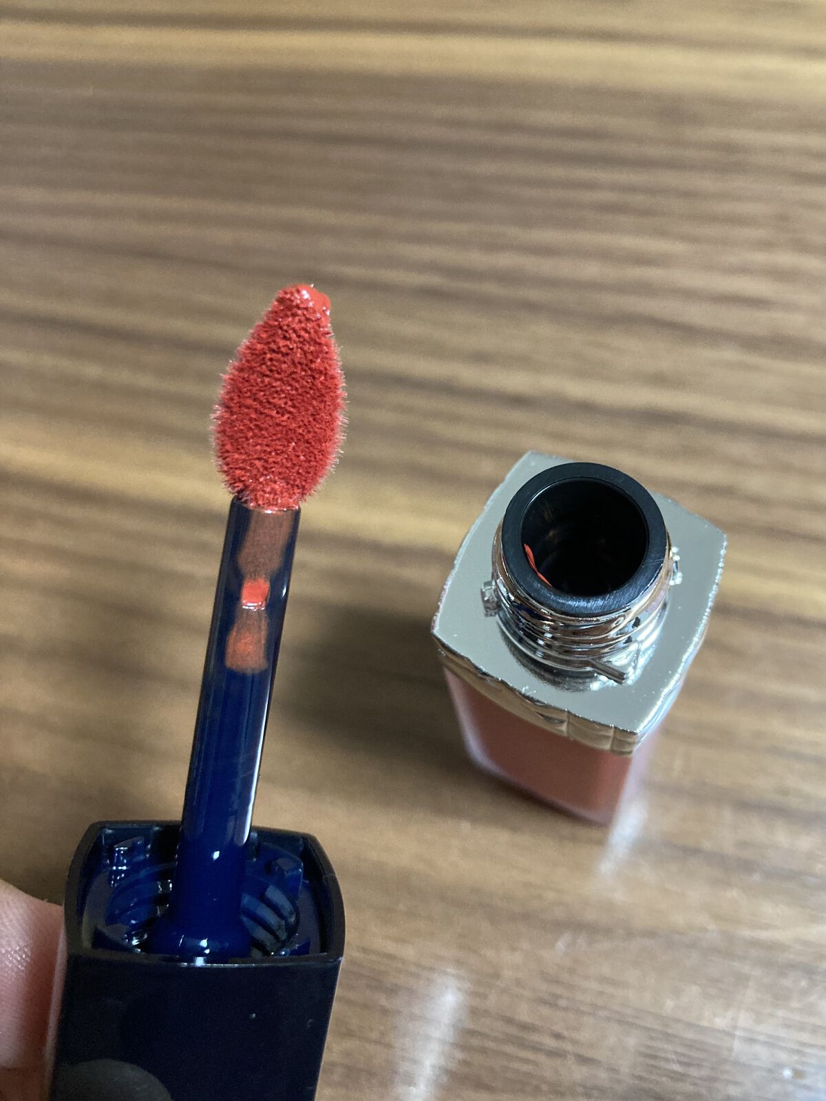 アディクション ザ ブラッシュ ニュアンサー/ADDICTION/パウダーチークを使ったクチコミ（2枚目）