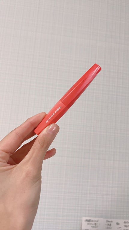 フィルム眉カラー/デジャヴュ/眉マスカラを使ったクチコミ(3枚目)