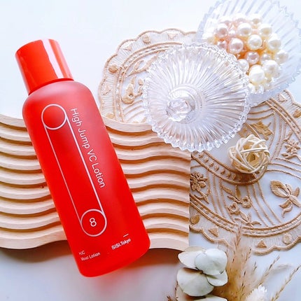 ハイジャンプ VC ローション/SISI/化粧水を使ったクチコミ(1枚目)