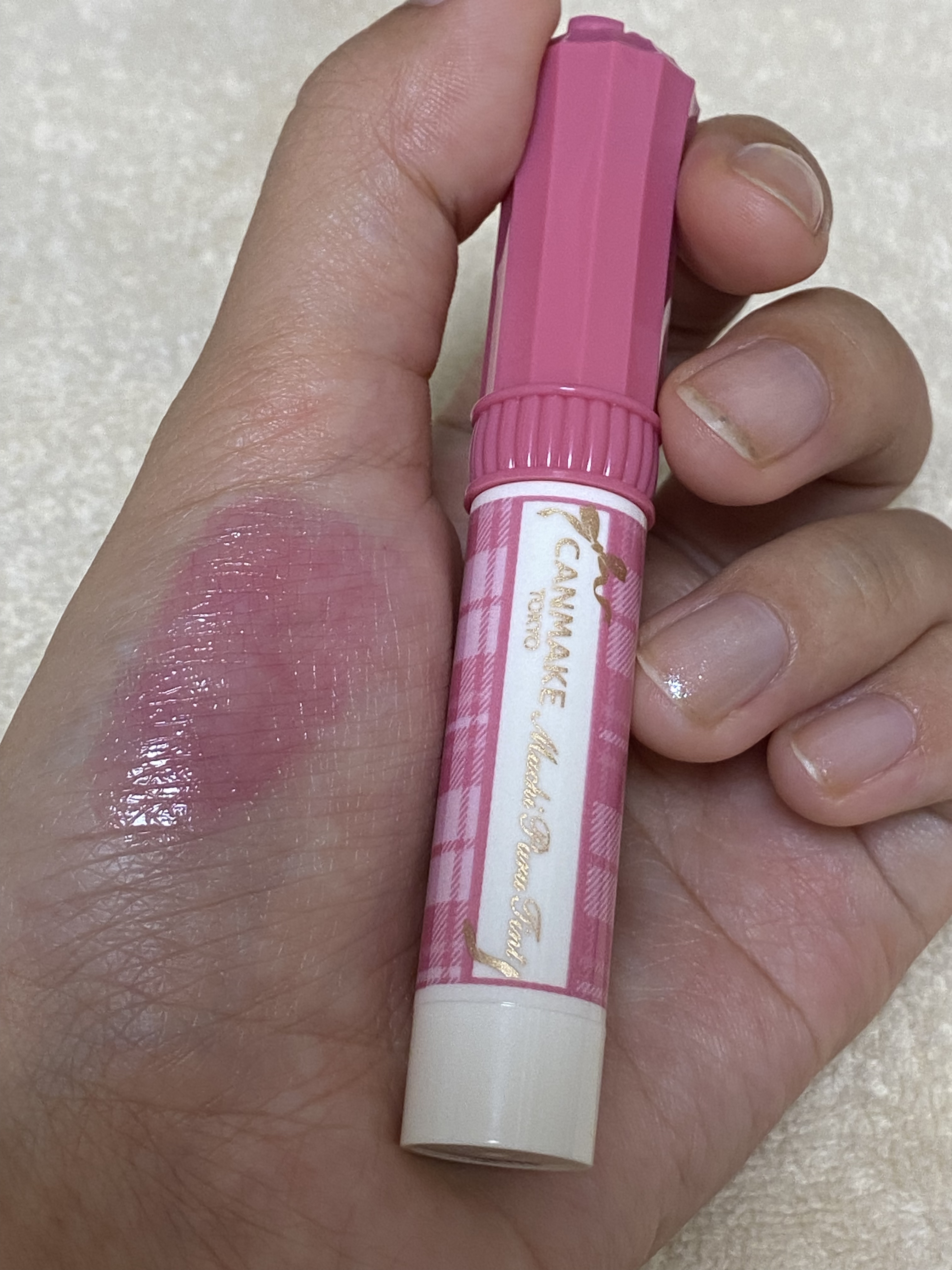 ハートメルター/Kaja(カジャ)/口紅を使ったクチコミ（3枚目）