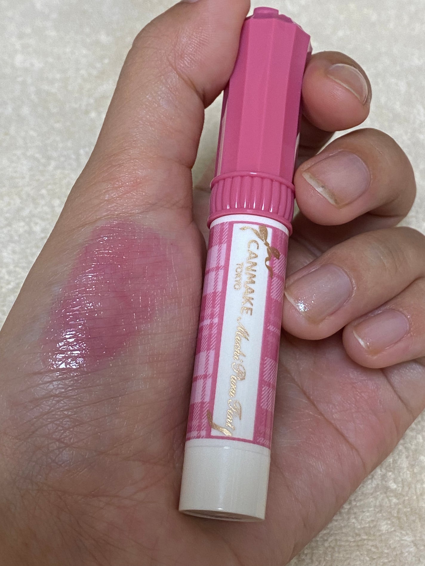 ハートメルター/Kaja(カジャ)/口紅を使ったクチコミ(3枚目)