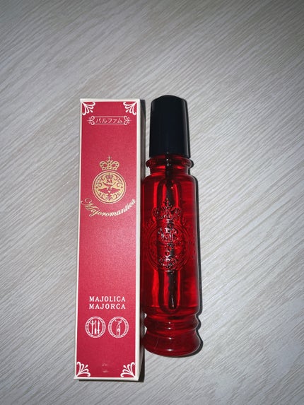 マジョロマンティカ/MAJOLICA MAJORCA/香水(レディース)を使ったクチコミ(1枚目)