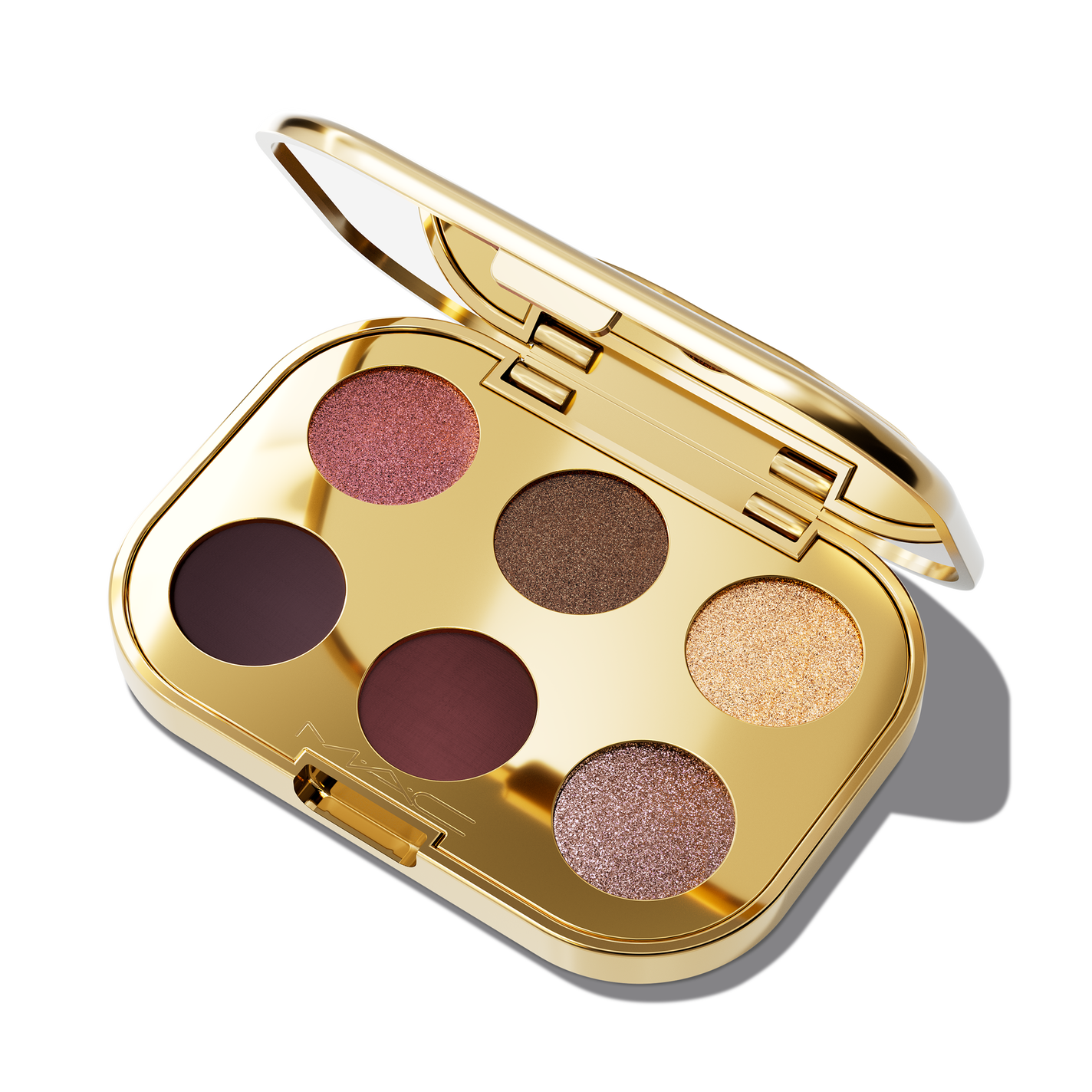 トレジャー アイシャドウ パレット ×6 M・A・C