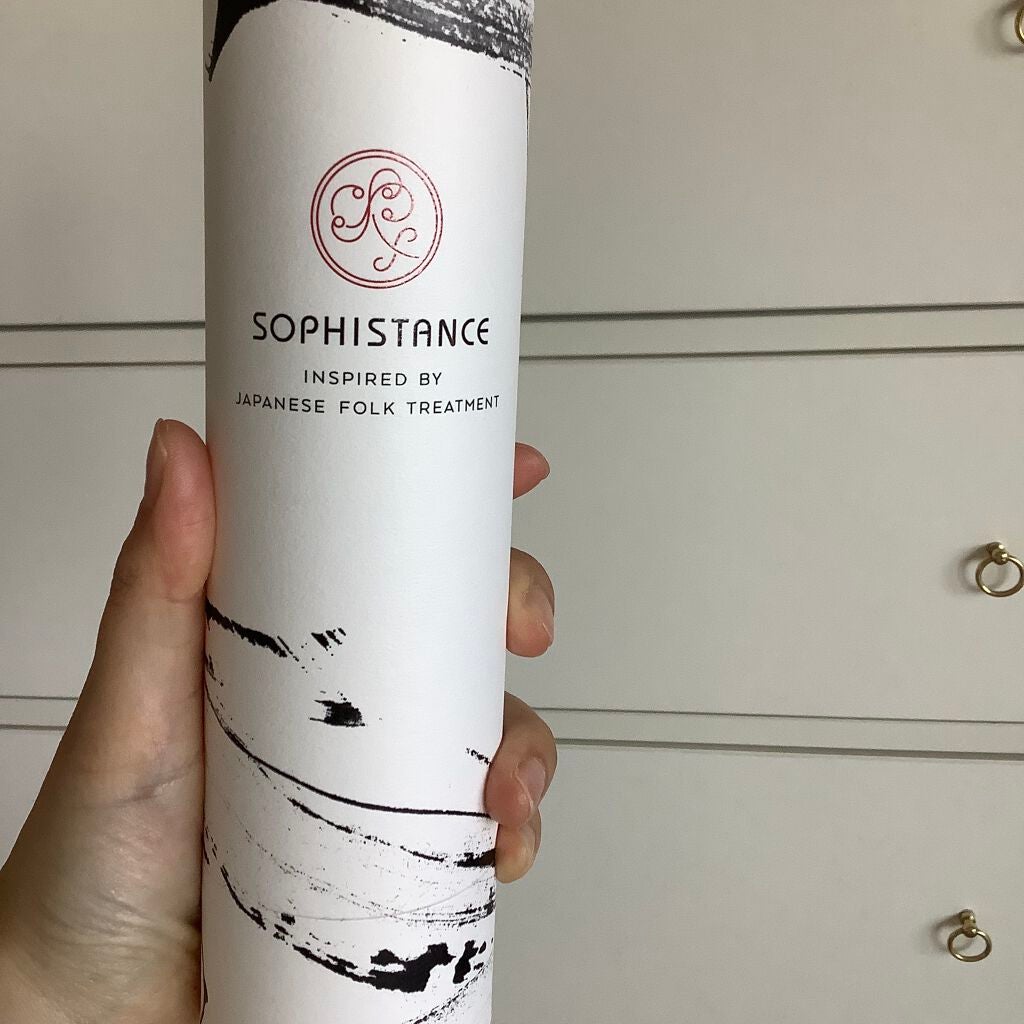 ソフィスタンス フローレス/SOPHISTANCE/美容液を使ったクチコミ(1枚目)