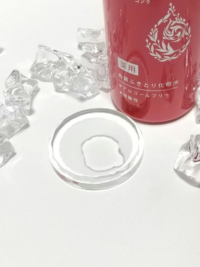 ネイチャーコンク 薬用クリアローション/ネイチャーコンク/拭き取り化粧水を使ったクチコミ(3枚目)