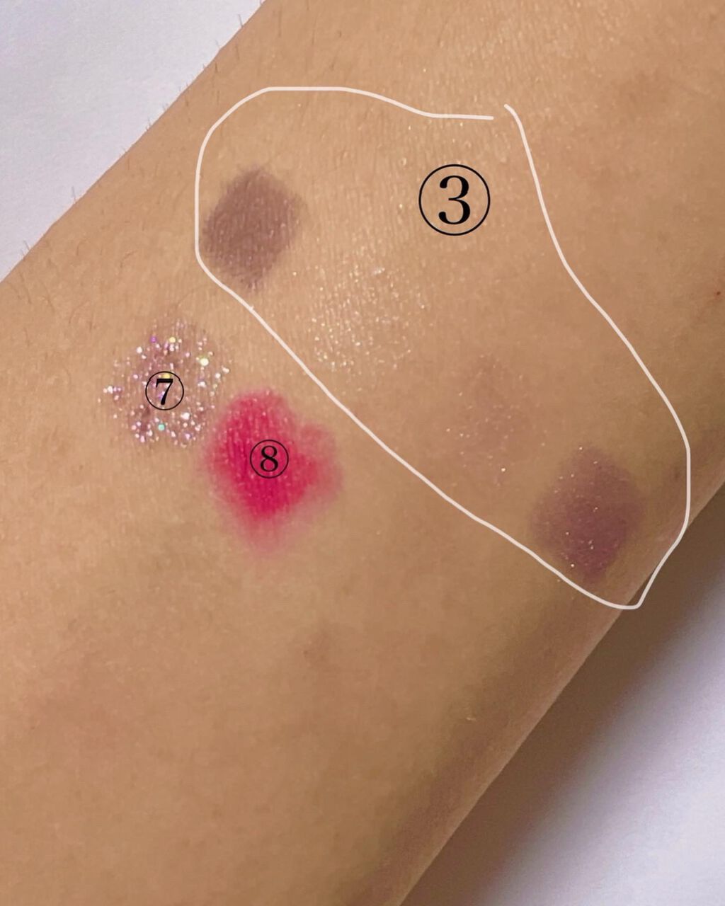 ミックスアイブロウ/キャンメイク/パウダーアイブロウを使ったクチコミ(2枚目)