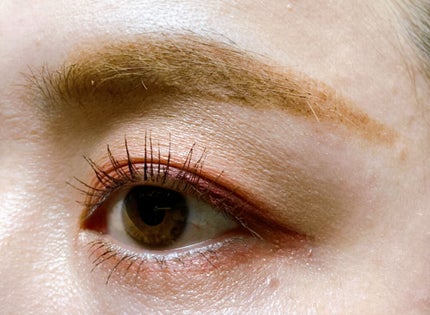 ジューシーピュアアイズ/キャンメイク/アイシャドウパレットを使ったクチコミ(3枚目)