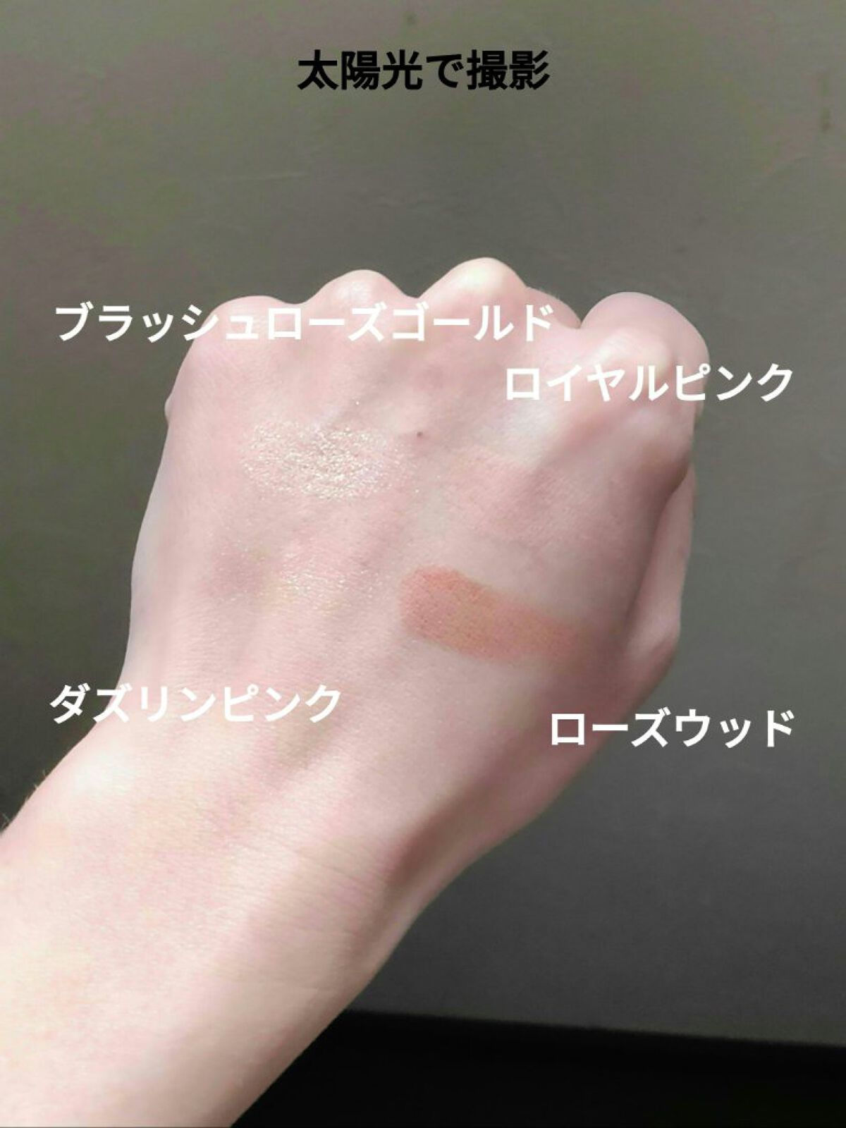 プレイカラーアイズ ミニオブジェ/ETUDE/アイシャドウパレットを使ったクチコミ(2枚目)