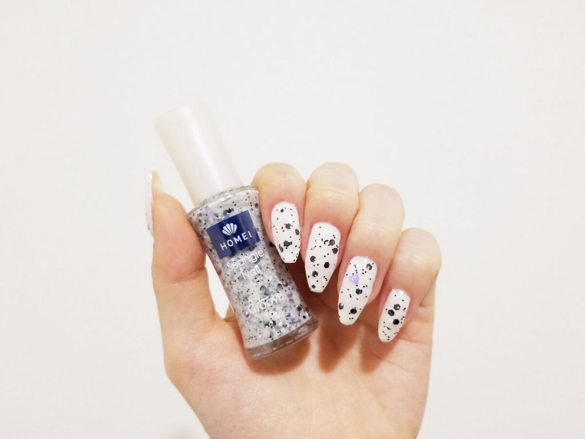 ネイルポリッシュ/HOMEI/マニキュアを使ったクチコミ(1枚目)