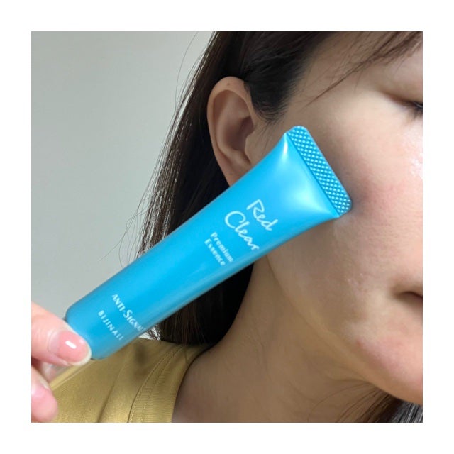 レッドクリア/ ANTI-SIGNAL/美容液を使ったクチコミ(3枚目)