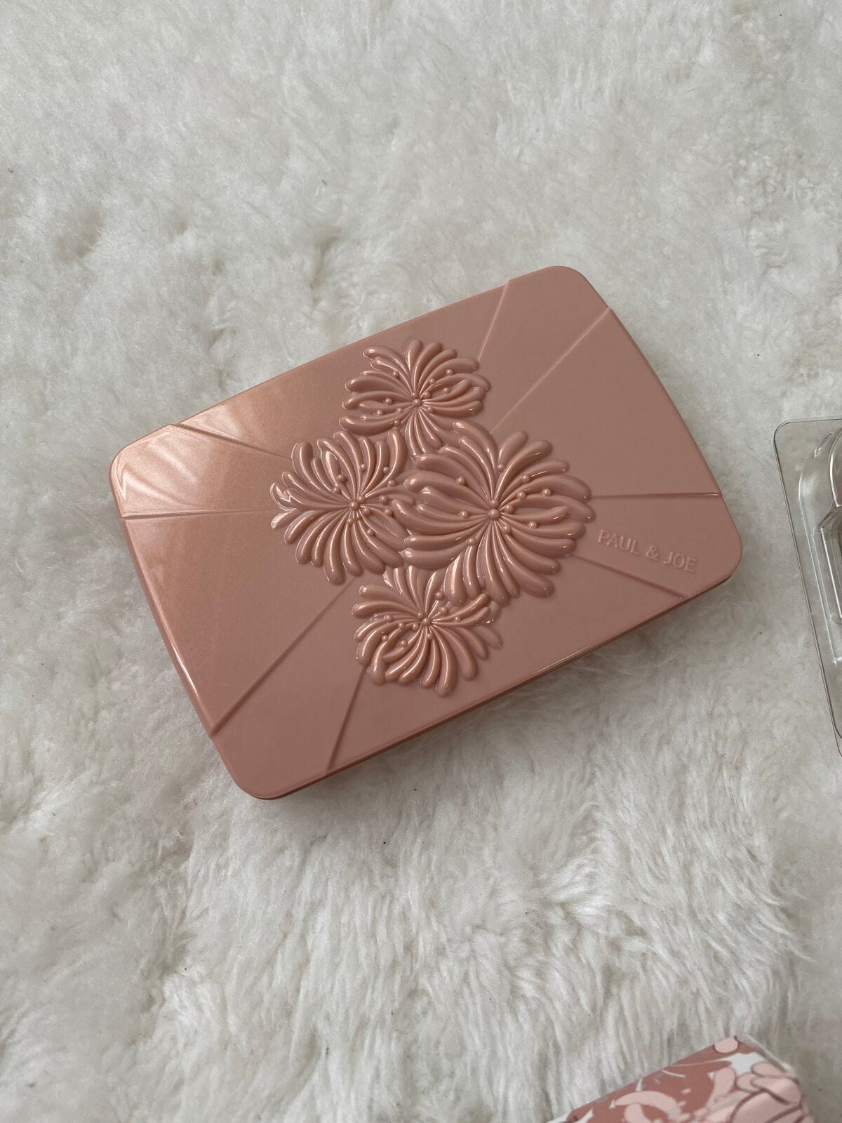 ヴェール ファンデーション N/PAUL & JOE BEAUTE/パウダーファンデーションを使ったクチコミ(9枚目)