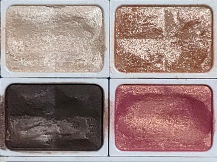 RMK ジェルクリーミィファンデーション/RMK/クリーム・エマルジョンファンデーションを使ったクチコミ(4枚目)