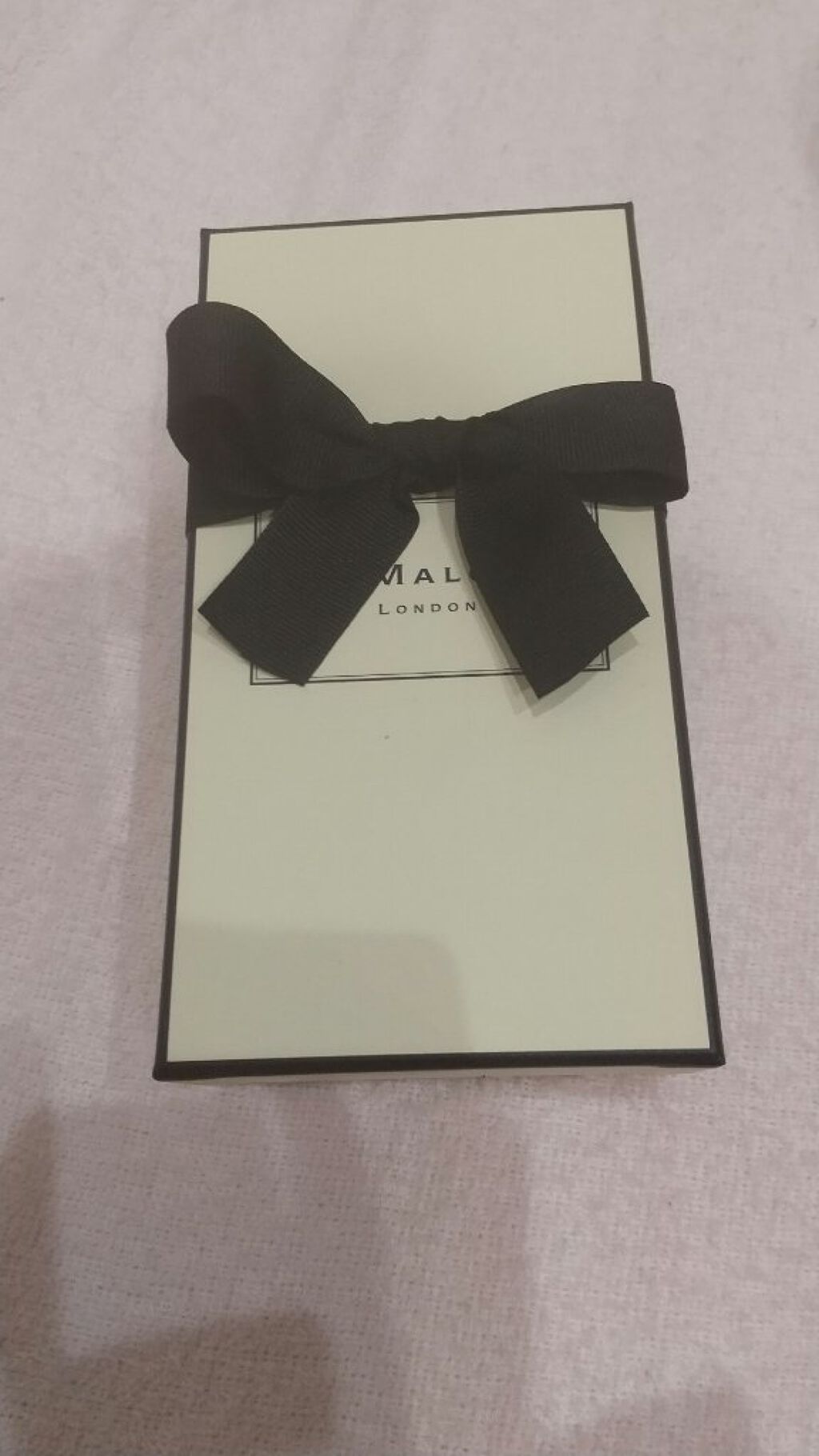 ミルラ ＆ トンカ コロン インテンス/Jo MALONE LONDON/香水(レディース)を使ったクチコミ（2枚目）