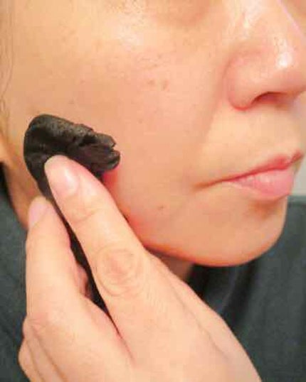 スキンタイトニングケアマスク/LEUNGESSMORE/シートマスク・パックを使ったクチコミ(4枚目)