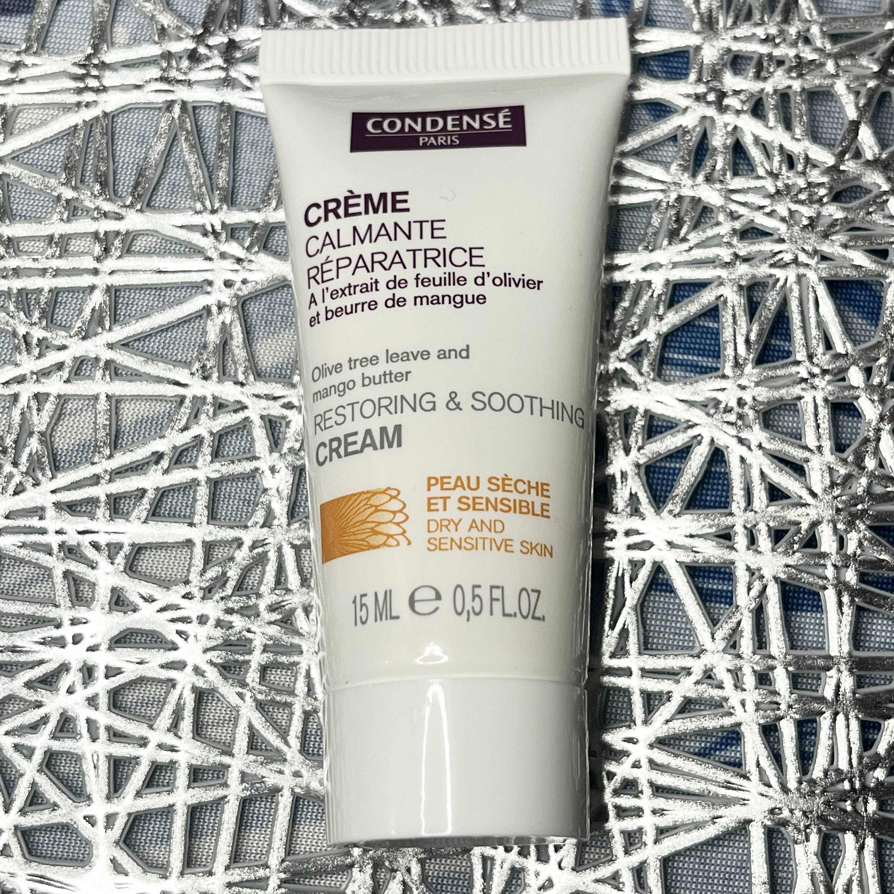 クレーム キャルモンテ レパラ/コンダンセ パリ/フェイスクリームを使ったクチコミ（2枚目）