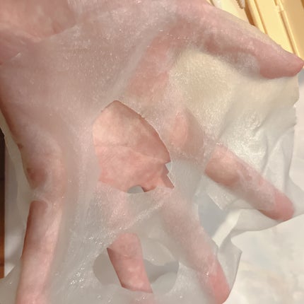 ディープ ビタC デイリー クイック マスク/MEDICUBE/シートマスク・パックを使ったクチコミ(5枚目)