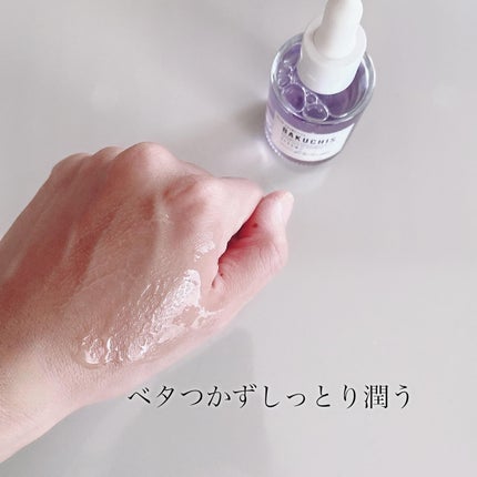 バクチススキンセラム/BAKUCHIS/美容液を使ったクチコミ(5枚目)