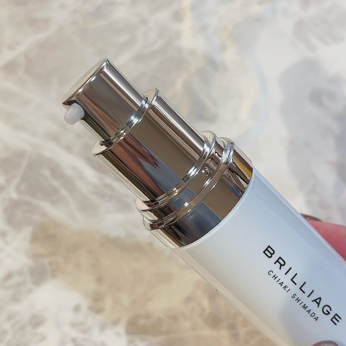 スキンプライマー UV プロテクター(フェイス&ボディ)/ブリリアージュ/化粧下地を使ったクチコミ(2枚目)