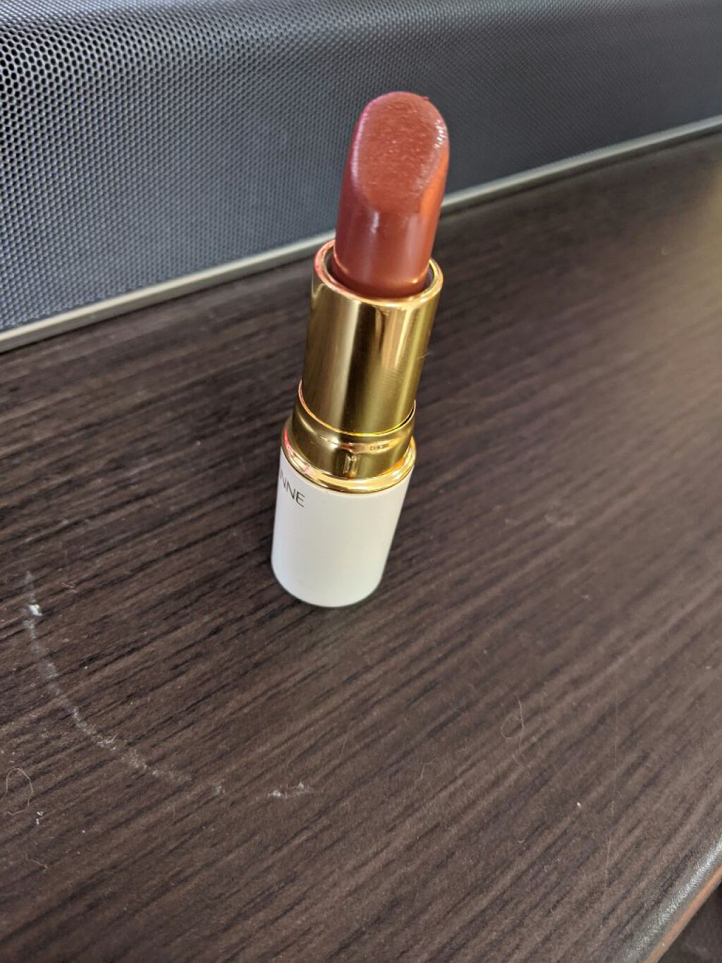 ラスティング リップカラーN/CEZANNE/口紅を使ったクチコミ（2枚目）