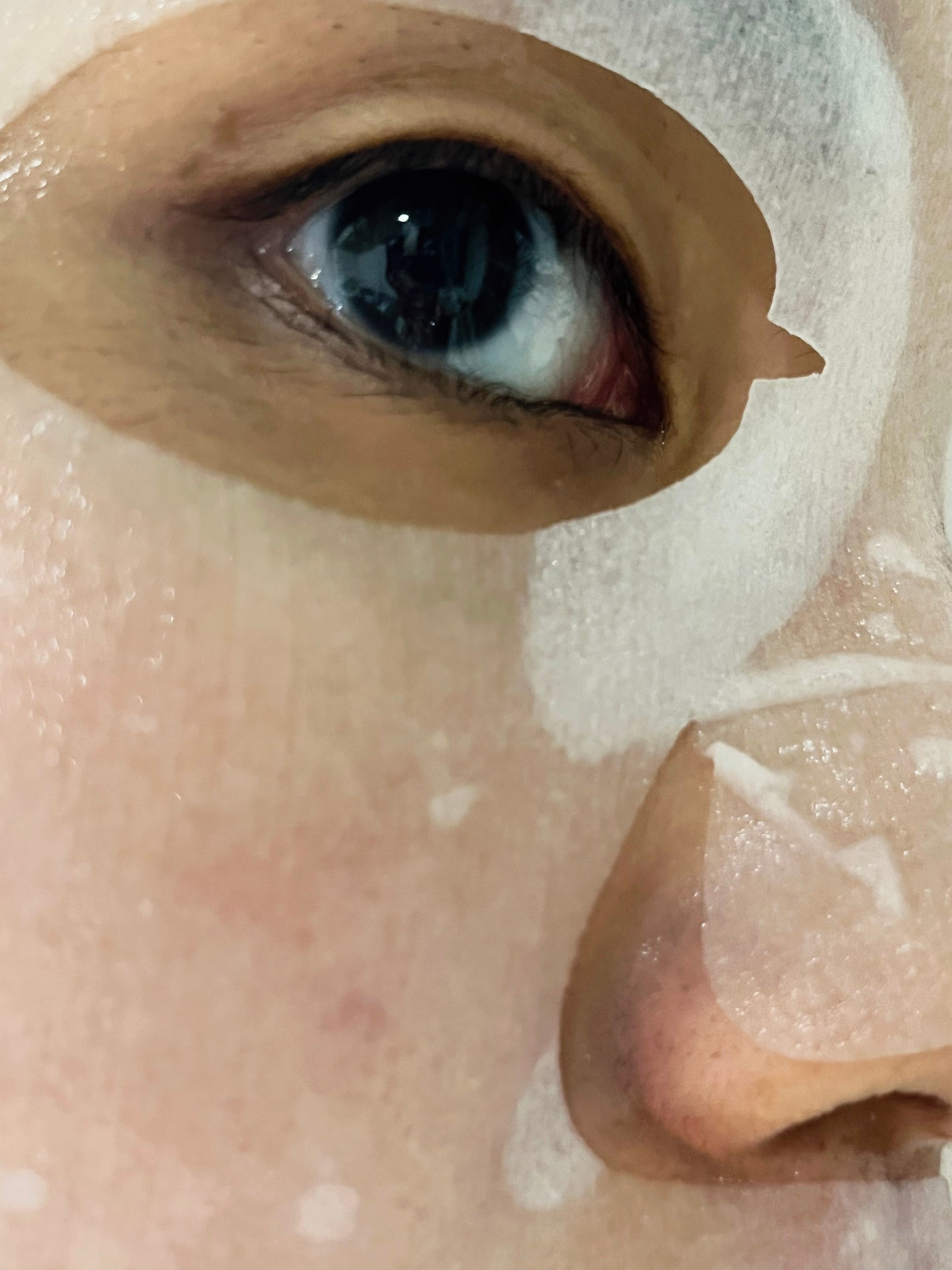 ビタミンC エッセンシャルマスククリアトーニング/MEDIHEAL/シートマスク・パックを使ったクチコミ(5枚目)