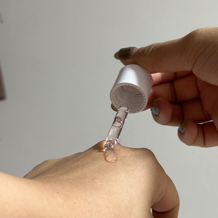 桃70%ナイアシンセラム/Anua/美容液を使ったクチコミ(3枚目)