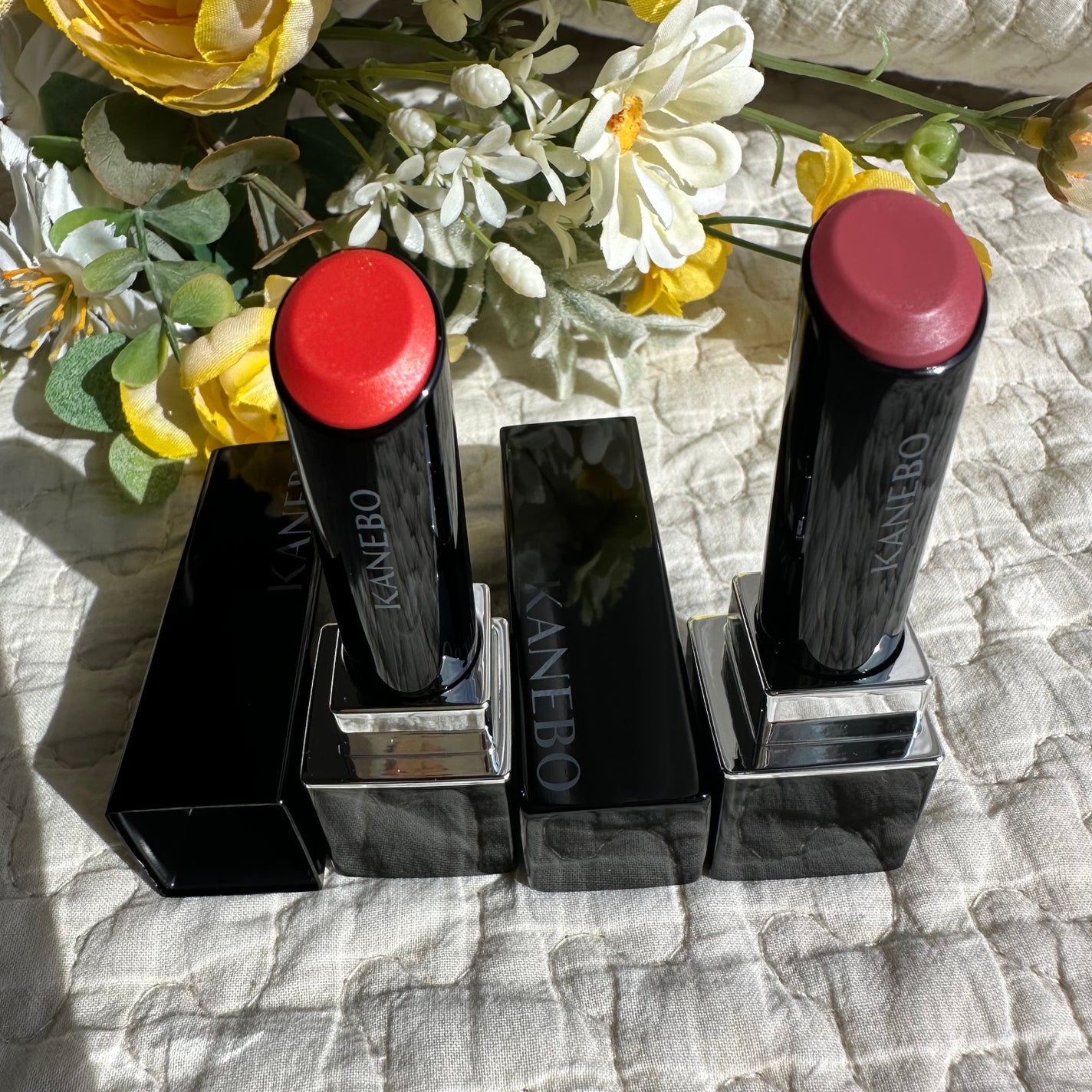 カネボウ アイカラーデュオ/KANEBO/アイシャドウパレットを使ったクチコミ(2枚目)