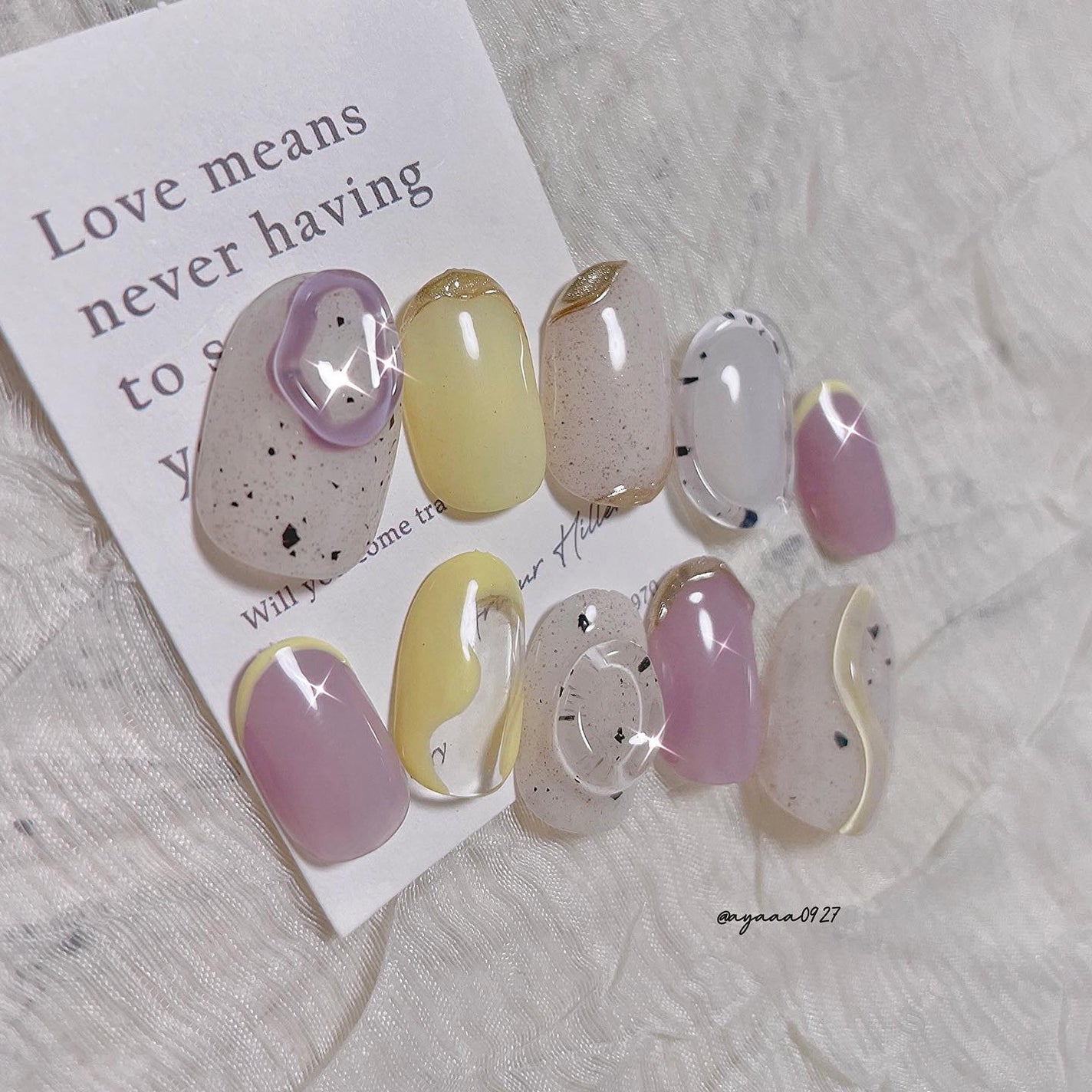 ayaaa0927 on LIPS 「𓂃𓂃𓂃𓂃D̆̈𝖺𝗅𝗆𝖾𝗍𝗂𝖺𝗇🐶𓂃𓂃𓂃𓂃かわいいなあ🥺いつ..」(1枚目)