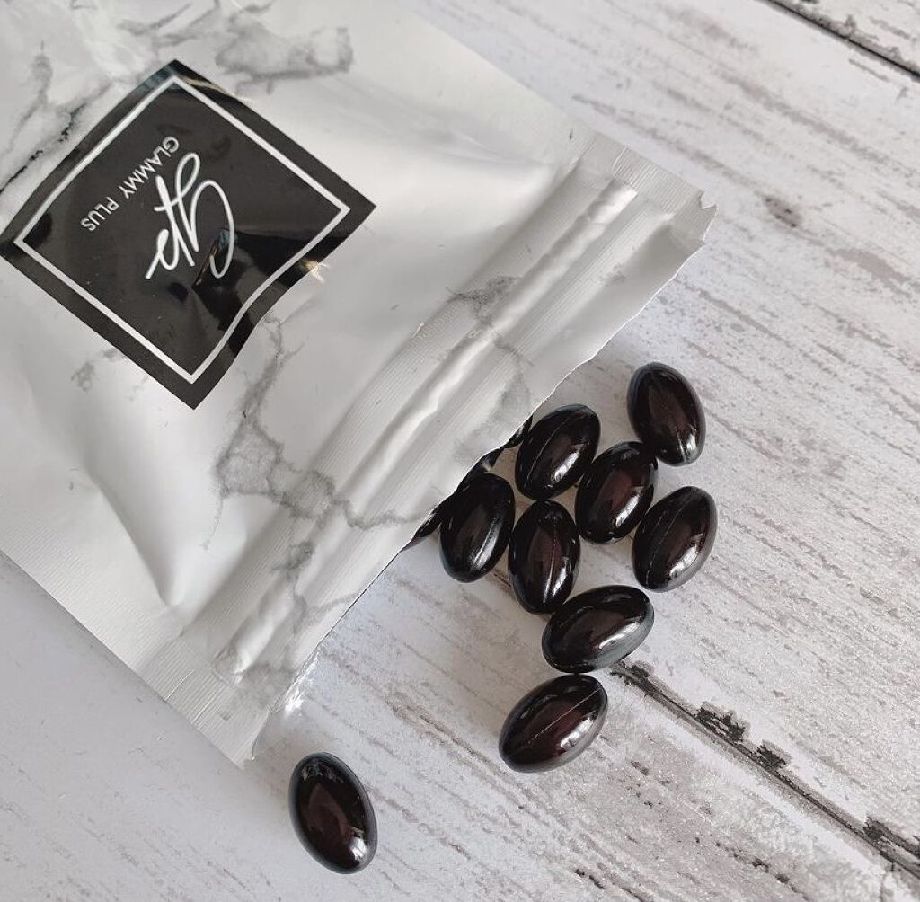 Glammy Plus/Glammy Plus/ボディサプリメントを使ったクチコミ（2枚目）