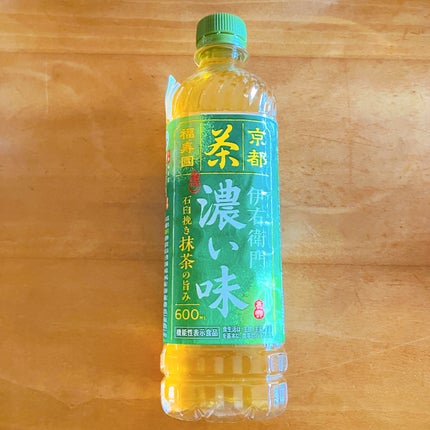 伊右衛門/サントリー/ドリンクを使ったクチコミ(5枚目)