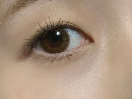 ハンオールフィックスマスカラ/rom&nd/マスカラを使ったクチコミ(4枚目)