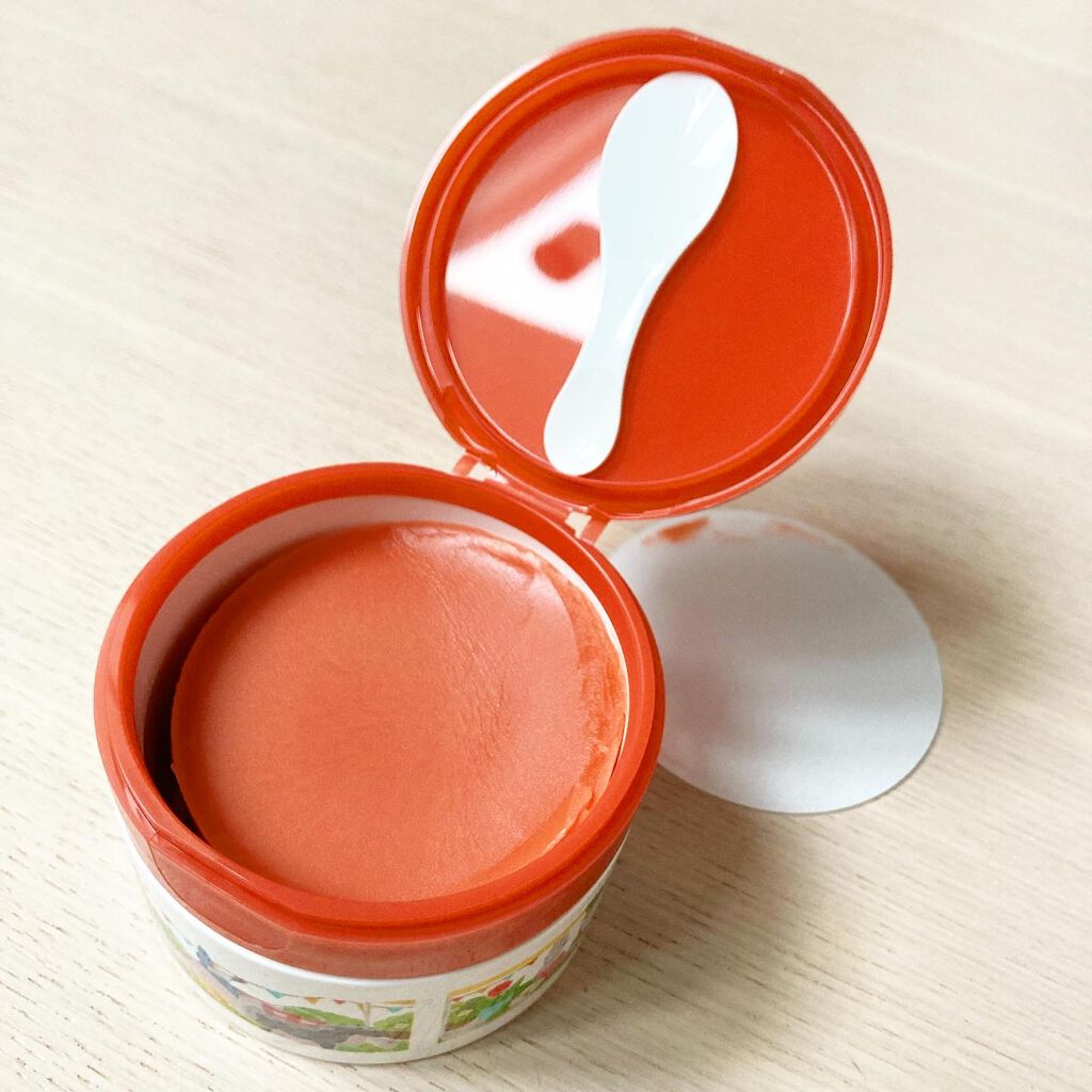 夢みるバーム 赤泥リンクルモイスチャー/ロゼット/クレンジングバームを使ったクチコミ(5枚目)