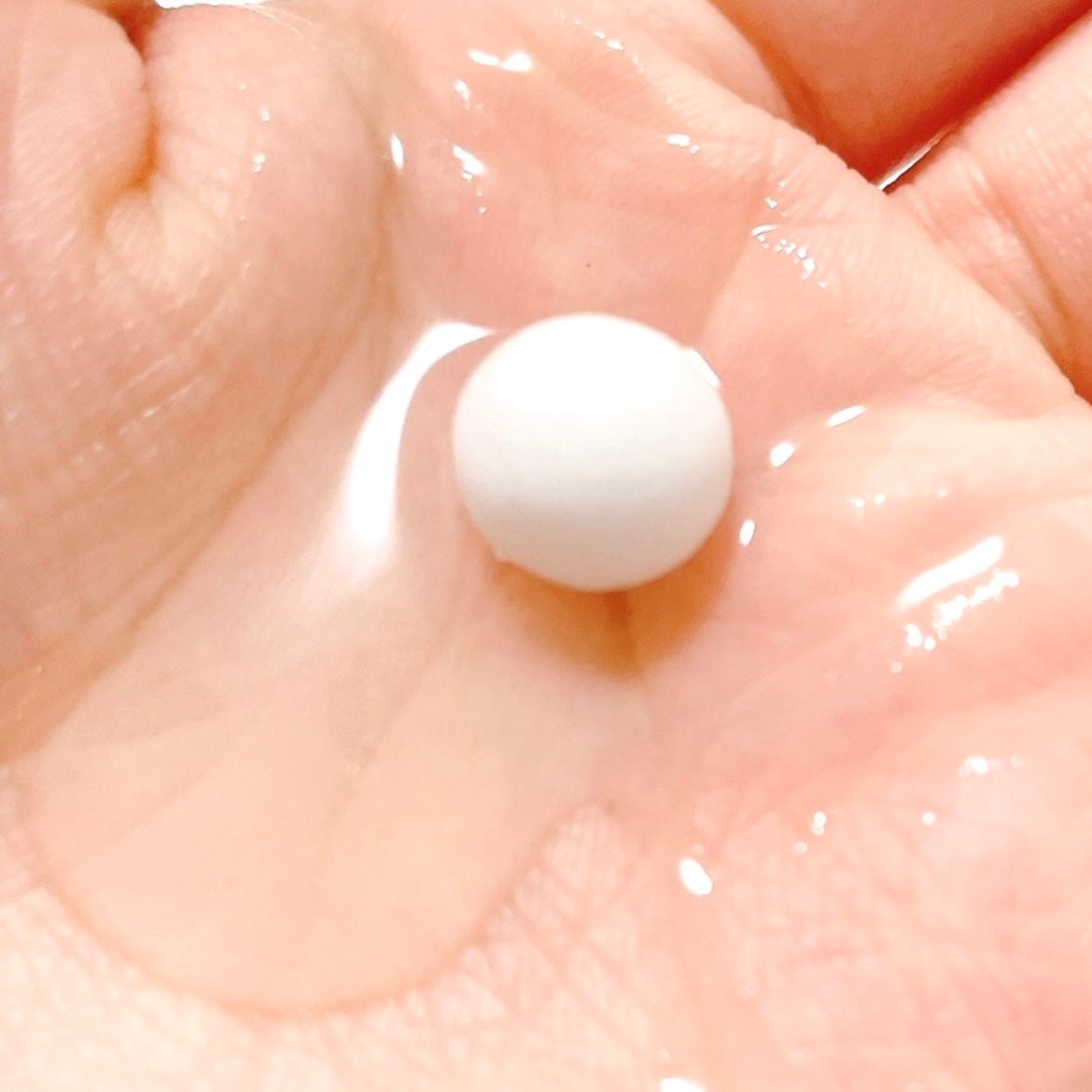 プレミアム ブースターボール/SNOW FOX SKINCARE/その他スキンケアグッズを使ったクチコミ(3枚目)