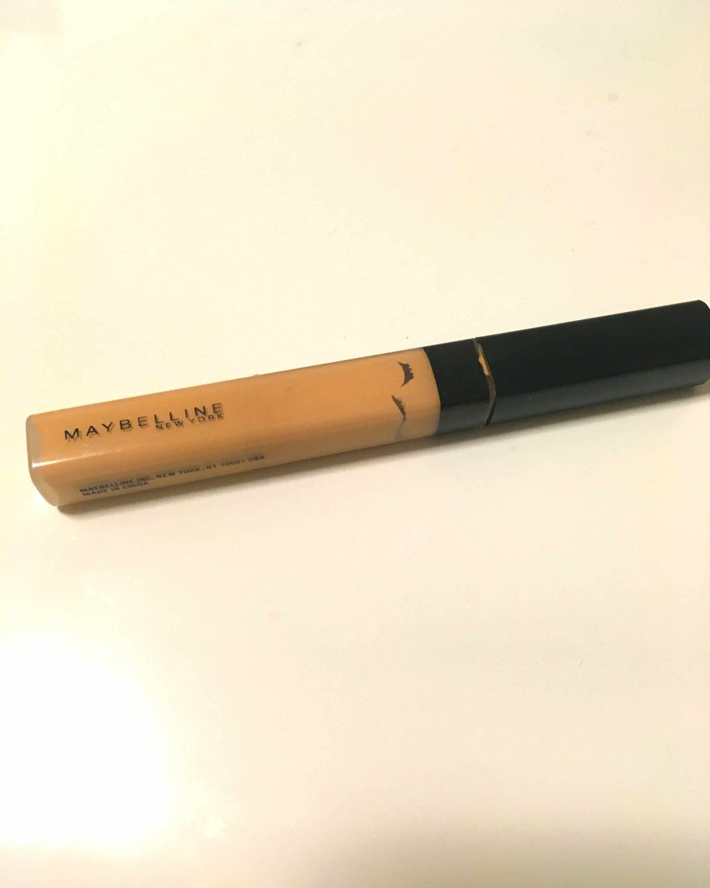 フィットミー コンシーラー/MAYBELLINE NEW YORK/リキッドコンシーラーを使ったクチコミ(1枚目)