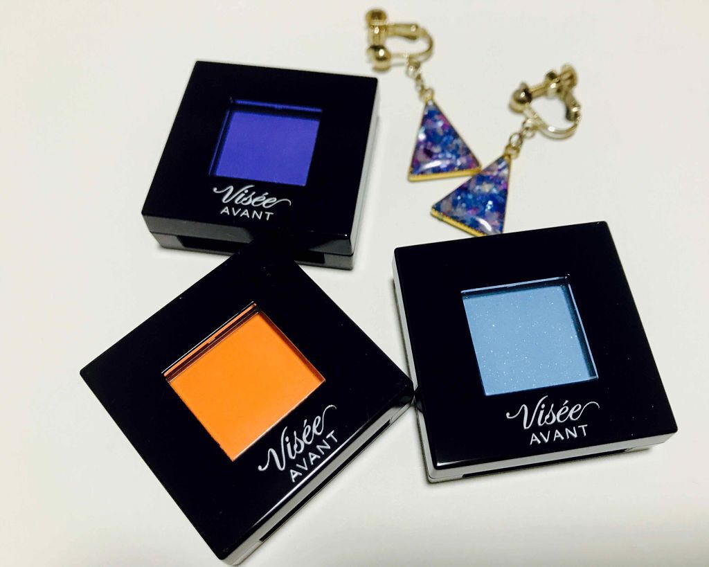ヴィセ アヴァン シングルアイカラー/Visée/単色アイシャドウを使ったクチコミ（1枚目）