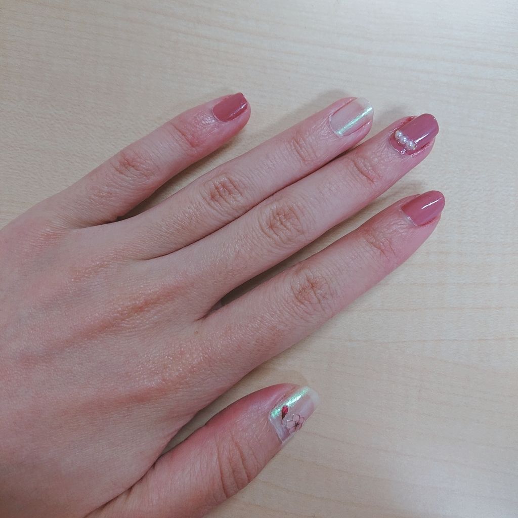 ジーエヌ バイ ジーニッシュマニキュア ジーエヌバイジーニッシュマニキュア Gn By Genish Manicure の口コミ Twitterで話題になっていたgenis By きなこ 脂性肌 代前半 Lips
