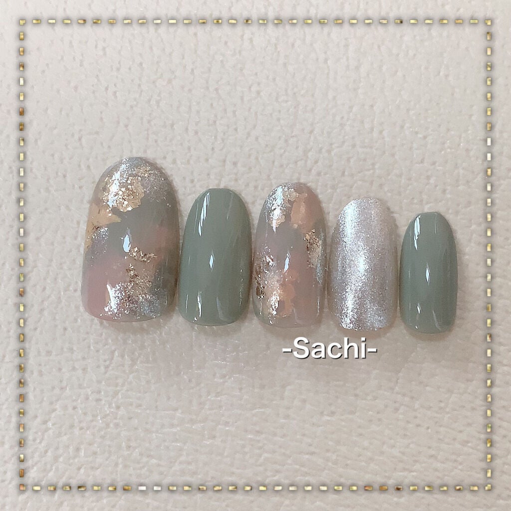 カラフルネイルズ/キャンメイク/マニキュアを使ったクチコミ(3枚目)