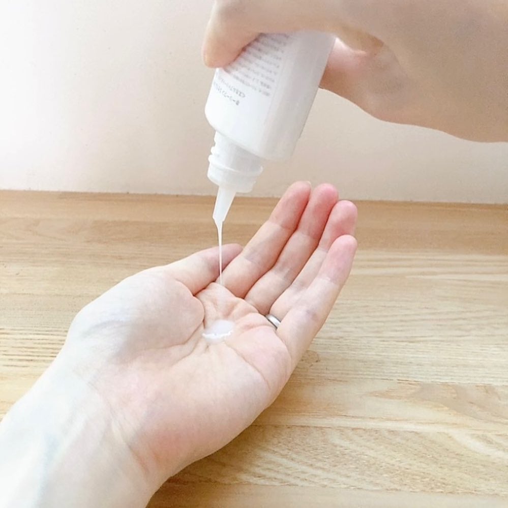 オンリーユースカルプセラム/hoLy_One/頭皮ローションを使ったクチコミ(4枚目)