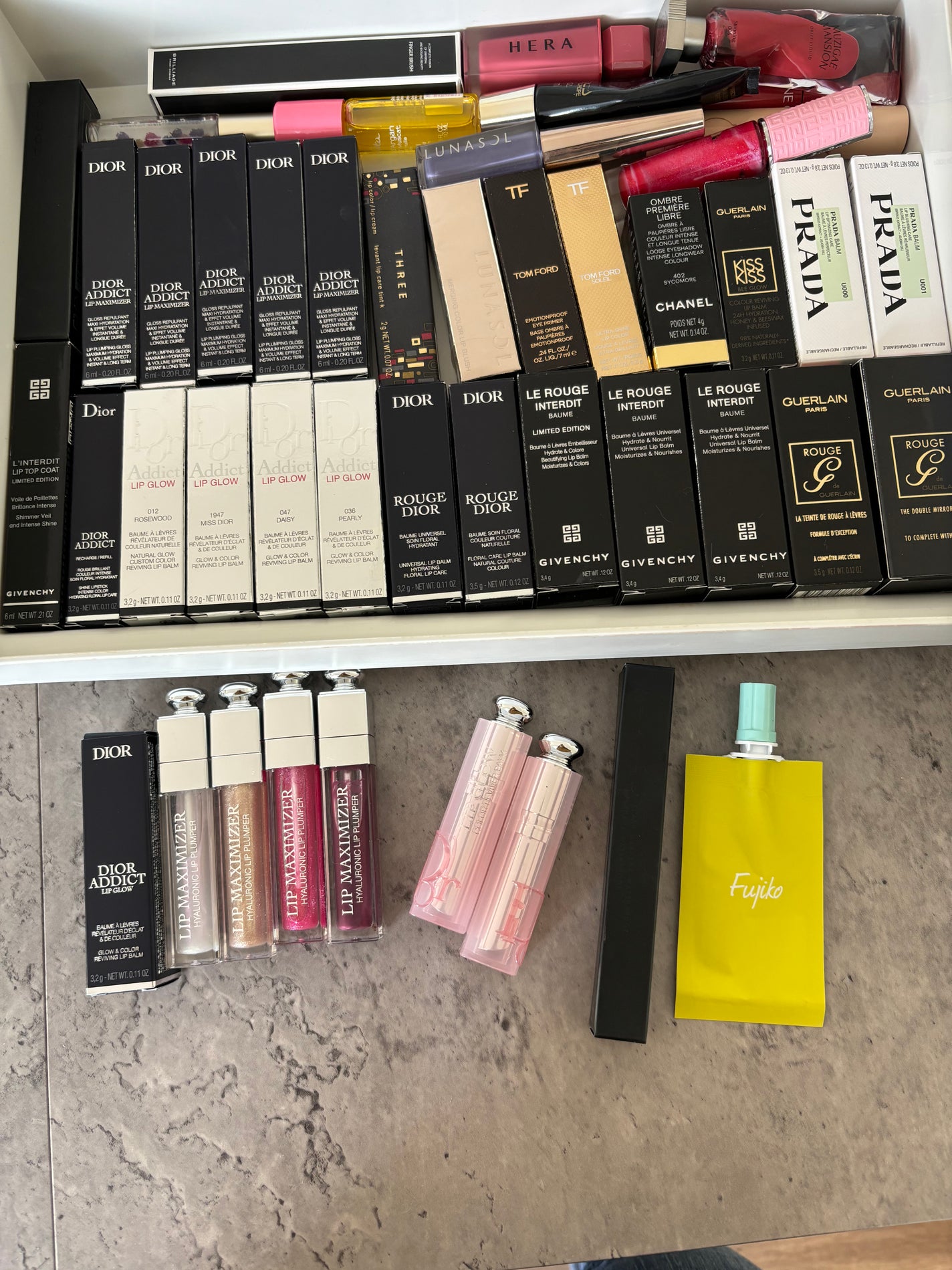 ディオール アディクト リップ マキシマイザー/Dior/リップグロスを使ったクチコミ(3枚目)