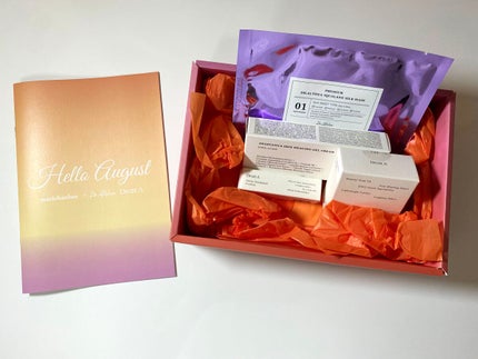 marichanbox/marichanbox/その他キットセットを使ったクチコミ(1枚目)