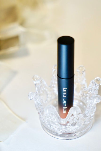 ムースティントリップ/リトルレディ リュクス/リップティントを使ったクチコミ(2枚目)