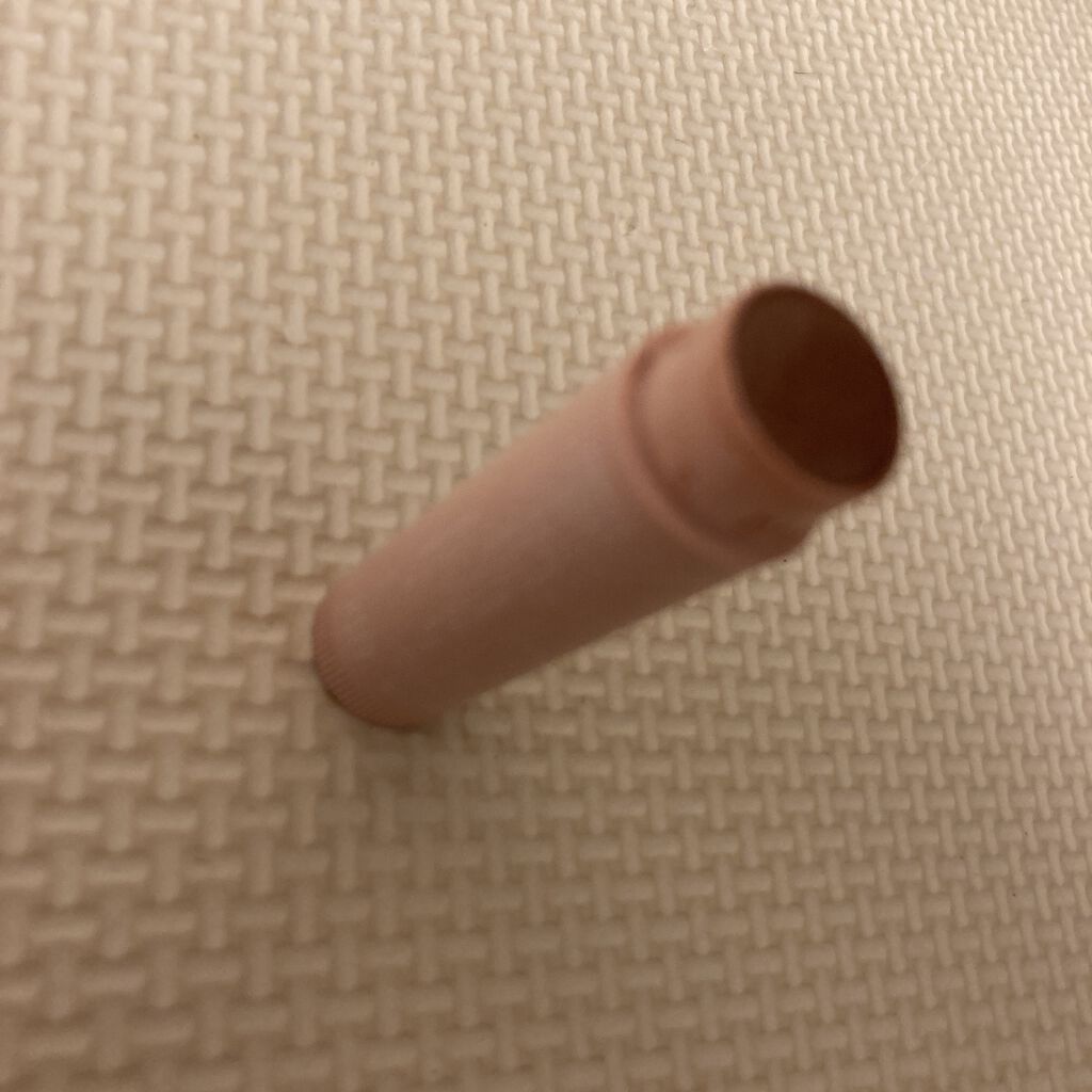 カラーリップスティック/アルジェラン/リップクリームを使ったクチコミ（2枚目）