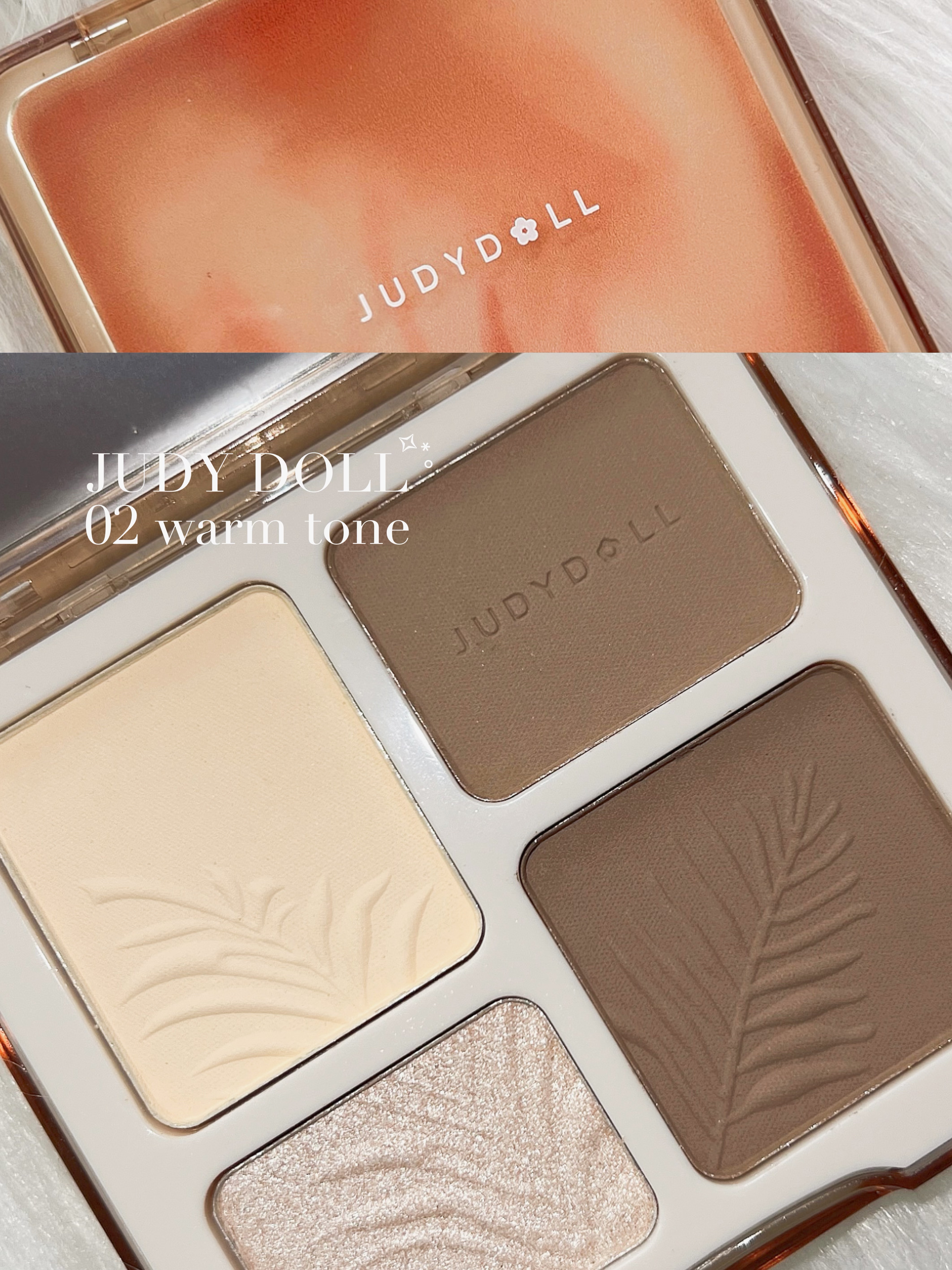 【旧】ディオール バックステージ フェイス グロウ パレット/Dior/ハイライトを使ったクチコミ（1枚目）